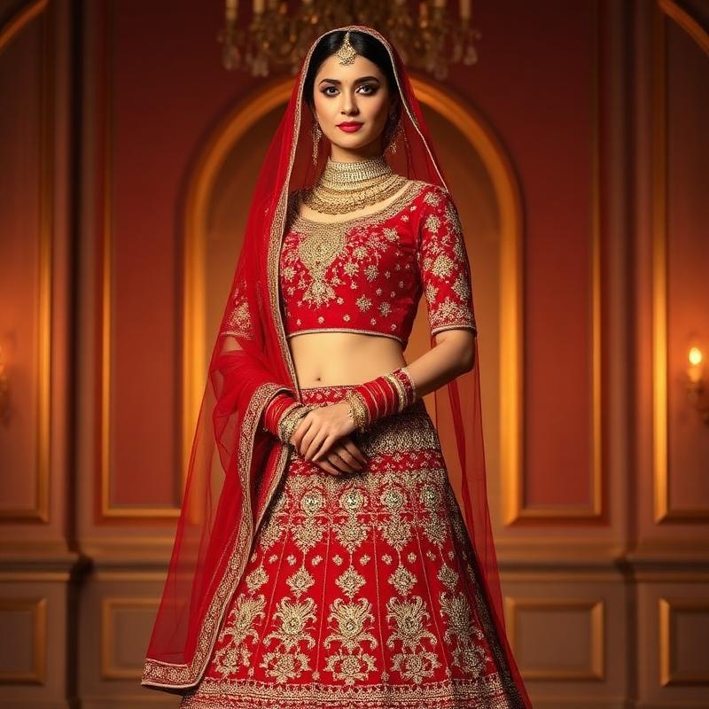 Lehengas